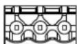 Phoenix Contact BTP 2043W - Versorgungsspannung - 1