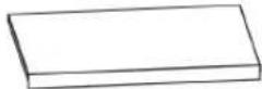 ZANUSSI ZGBBQ4B01-C - PARTS LIST - 19