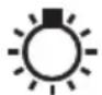 Hansa FCCM58209H - Top heater, bottom heater and fan are on. - 1