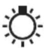 Hansa FCCM58209H - Oven is off - 1