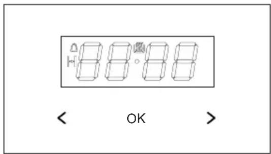 Hansa FCCM58209H - Programmaatori töö - 1
