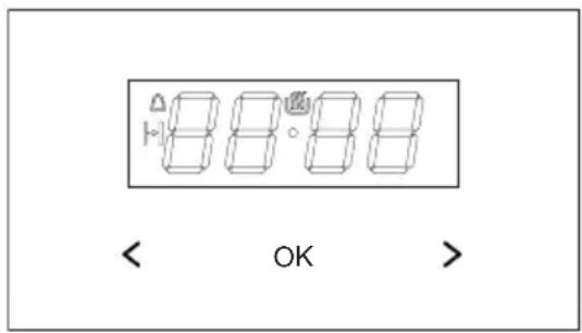 Δ | - 8 8 8 < OK >