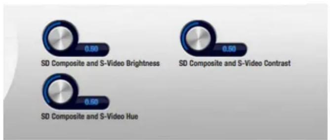 MOTU V4HD - THE DEVICES MENU - 1