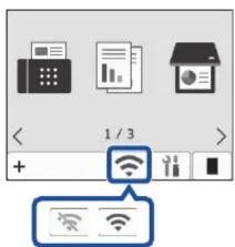 < 1 / 3 > + Wi-Fi Wi-Fi