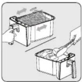 BEKO FRL5387B - Usage - 7