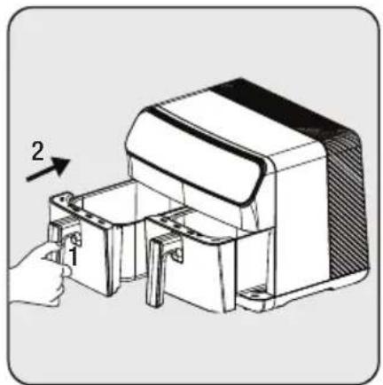 BEKO FRL5387B - Preparing the appliance for use - 4