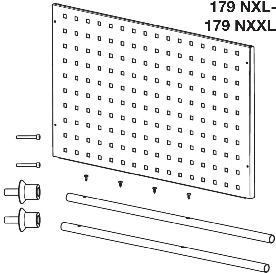 179 NXL- 179 NXXL
