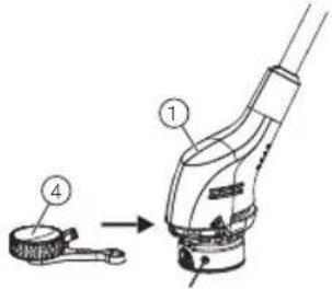 FLYMO 18V SimpliTrim 250 KIT 2.0 - 2