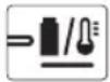FLYMO 18V SimpliTrim 250 KIT 2.0 - Battery charge indicator on the battery charger [Fig. O3] - 2