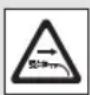 FLYMO 18V SimpliTrim 250 KIT 2.0 - Symbols on the product - 4
