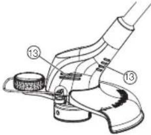 FLYMO 18V SimpliTrim 250 KIT 2.0 - 16