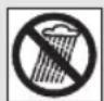 FLYMO 18V EasiSaw 250 - Symbols on the product - 3