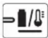 FLYMO 18V EasiSaw 250 - Battery charge indicator on the battery charger [Fig. O3] - 2