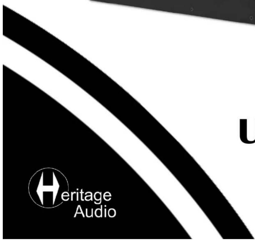 Heritage Audio