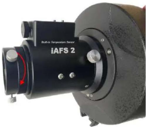 Built-in Temperature Sensor iAFS 2