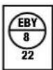 Camille Bauer ENERGYMID EM2387 - SYMBOLE AUF DEM GERÄT UND AUF DEM MITGELIEFERTEN ZUBEHÖR - 1