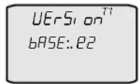 Camille Bauer ENERGYMID EM2387 - Firmware-Version anzeigen - 1