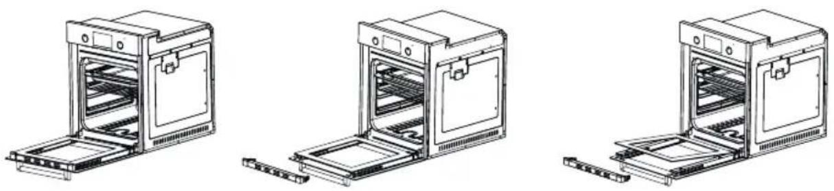 Kernau KBO 0946 SK B - CHAPTER 16. CLEANING OVEN GLASS - 1