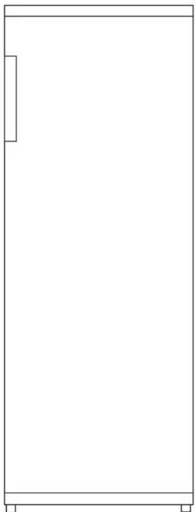 Kernau KFUF 14153 W R - USER INSTRUCTION - 1