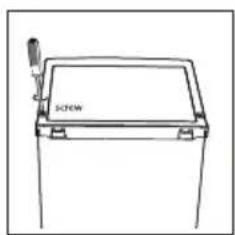 Kernau KFUF 08253 W - CHAPTER 6. DISPOSAL OF USED EQUIPENT - 5
