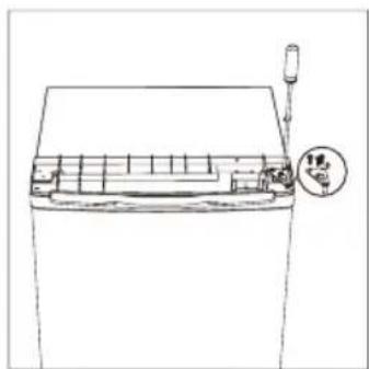 Kernau KFUF 08253 W - CHAPTER 3. REVERSE DOOR - 3