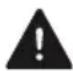 Kernau KHC 6412 - WARNING / DANGER OF FIRE - 1