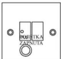 HUS1 TKA ZAPNUTA
