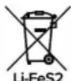 Kernau KHC 3212 - CHAPTER 6. DISPOSAL OF USED EQUIPMENT - 2