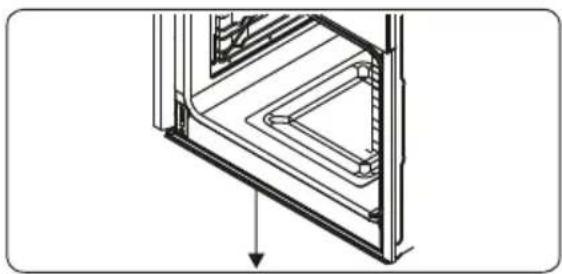 Kernau KBO 1071 S TC - Soft-Close Oven Door - 1