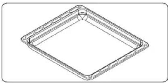 Kernau KBO 1071 S TC - The EasyFix Wire Rack - 2