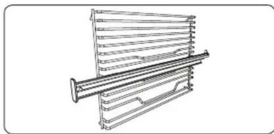 Kernau KBO 1071 S TC - Funkce 3D: - 3