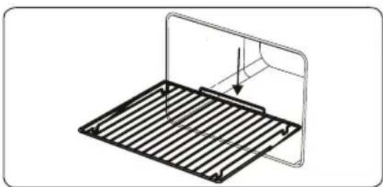 Kernau KBO 1071 S TC - The Wire Grid - 1
