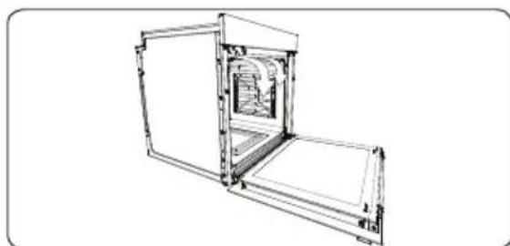 Kernau KBO 1071 S TC - Funkce 3D: - 1