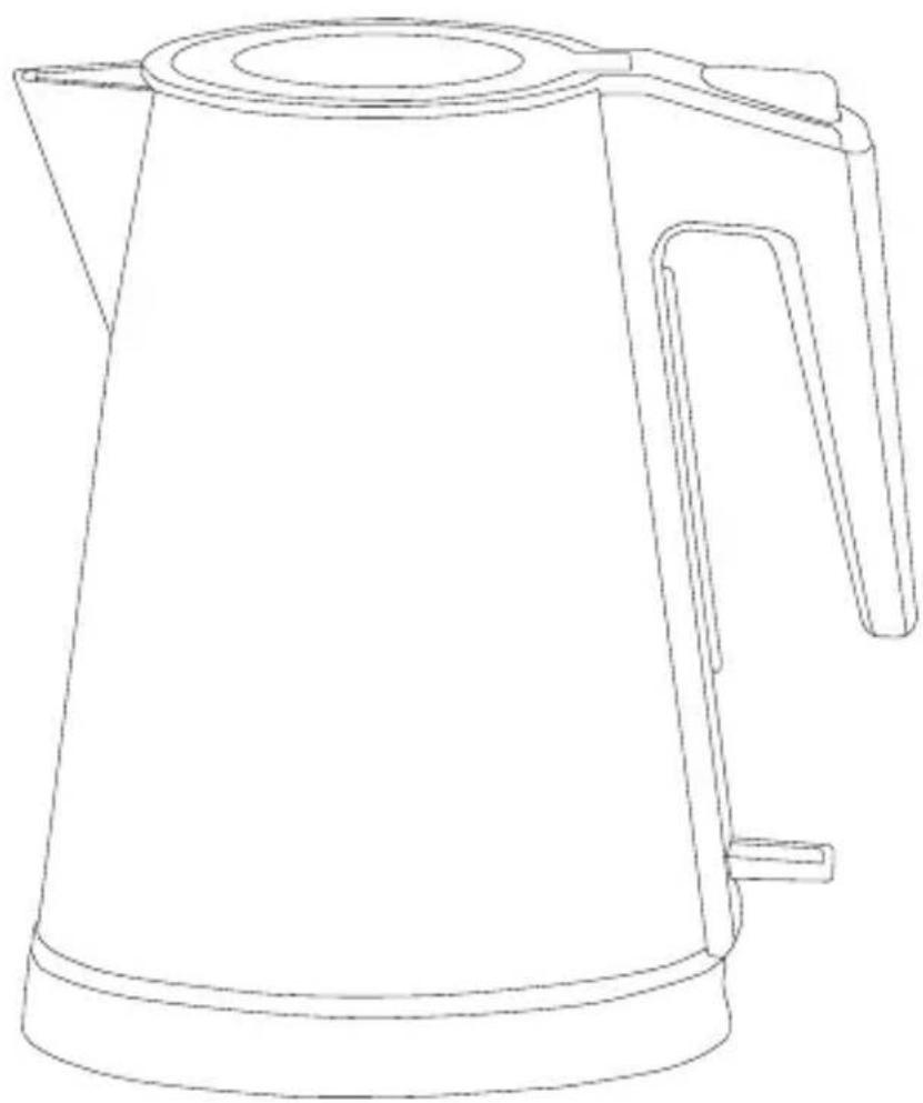 Kernau KSK 101 - ELECTRIC KETTLE KSK 101 - 1