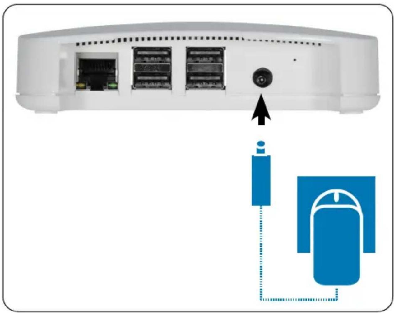 RADEMACHER SmartHome Box - Anmeldung und Nutzung in einem WLAN-Funknetzwerk. - 3