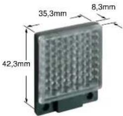 35,3mm 8,3mm 42,3mm