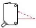 PANASONIC CX-444 - Reflexionslichtschranken mit Polarisationsfilter - 5