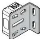 PANASONIC CX-424 - Montagewinkel - 3