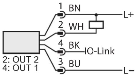 IFM PV2102 - Elektrischer Anschluss - 7