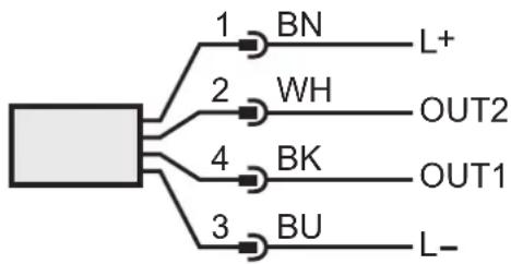 IFM PV2102 - Elektrischer Anschluss - 3