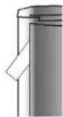Exquisit WS2-114-GTE-160G - Check the airtightness of the door seals - 2