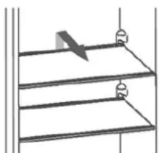 Exquisit WS2-45-GTE-160G - Gerät reinigen - 1