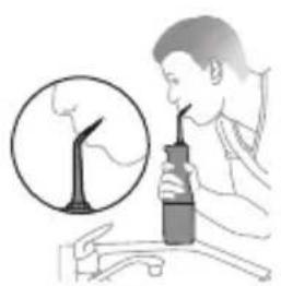 PHILIPS Sonicare HX3825 - Using your Cordless Power Flosser - 1