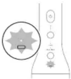 PHILIPS Sonicare HX3825 - Battery Status - 1