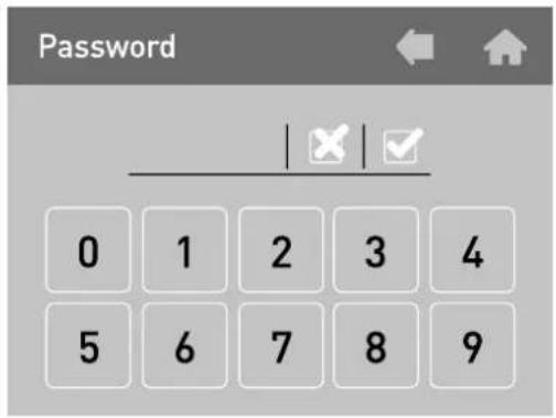 Password 0 1 2 3 4 5 6 7 8 9
