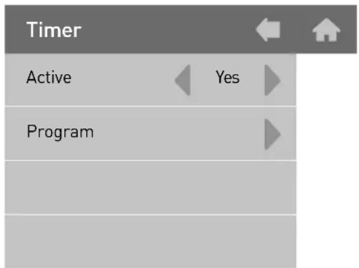 Timer Active Yes Program