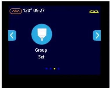 120° 05:27 Group Set