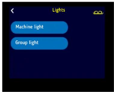 Lights Machine light Group light