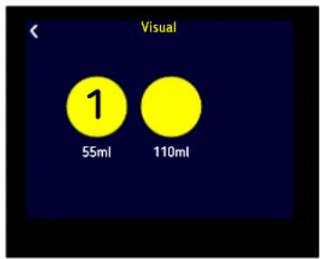 Visual 1 55ml 110ml