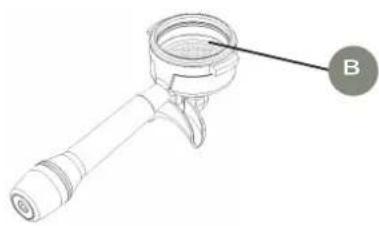 Dalla Corte Zero Barista - CLEANING THE DISPENSING GROUP - 2